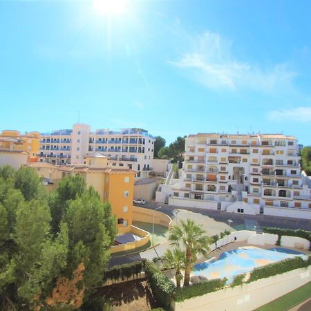 Апартаменты Apartamento Samaniego Ref 8008 Dehesa de Campoamor  Экстерьер фото