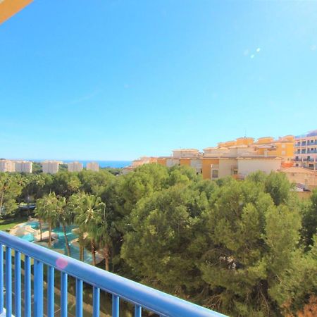 Апартаменты Apartamento Samaniego Ref 8008 Dehesa de Campoamor  Экстерьер фото