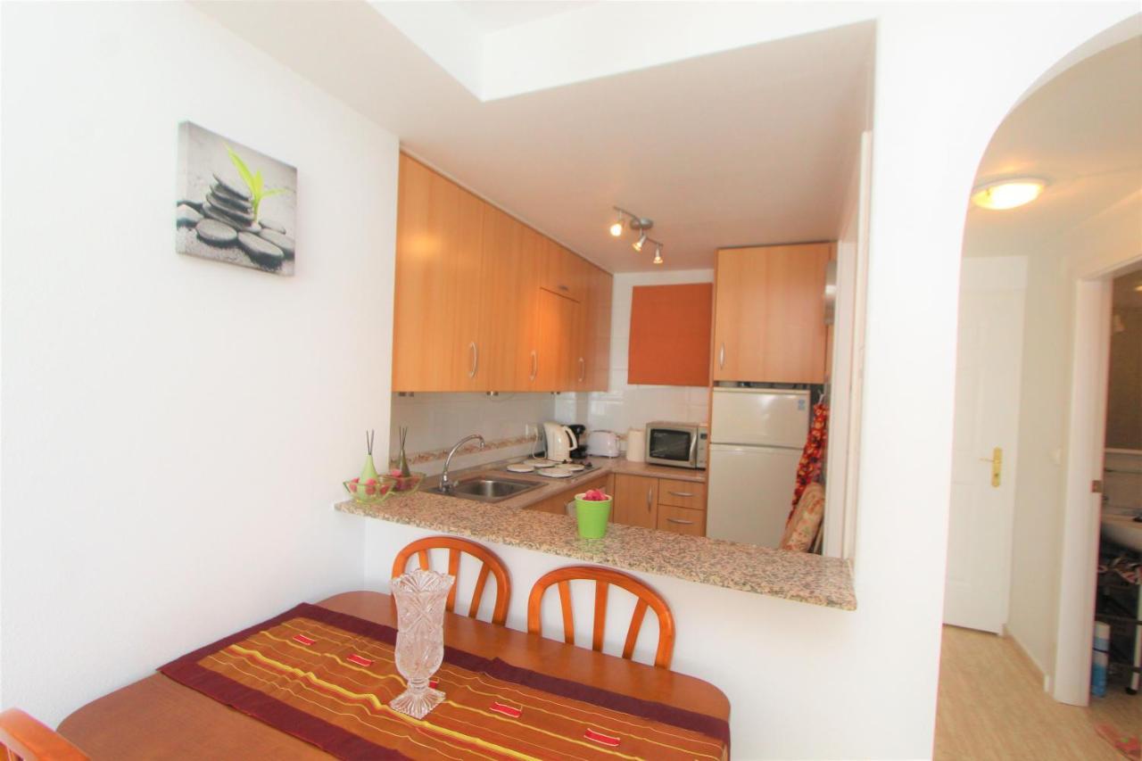 Apartamento Samaniego Ref 8008 Dehesa de Campoamor  Экстерьер фото
