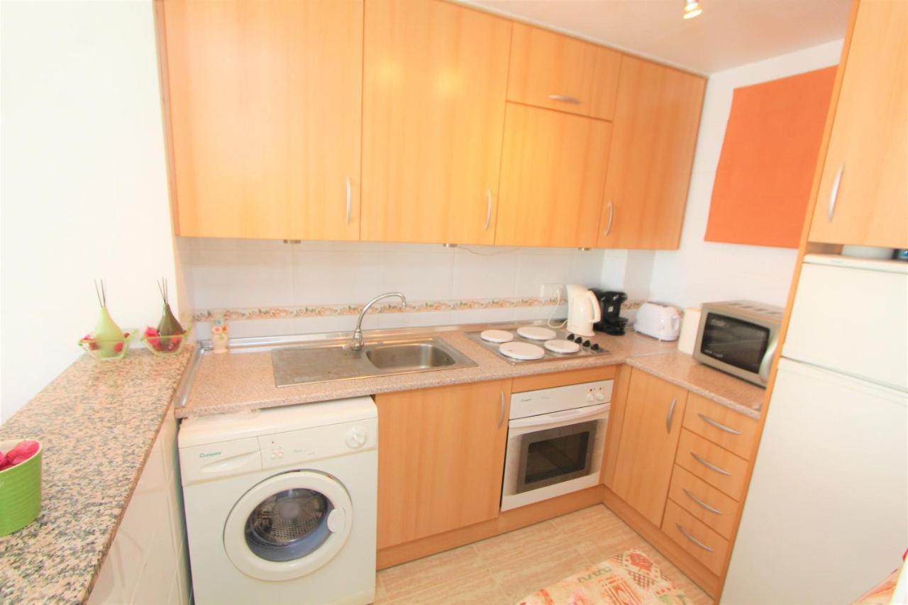 Apartamento Samaniego Ref 8008 Dehesa de Campoamor  Экстерьер фото