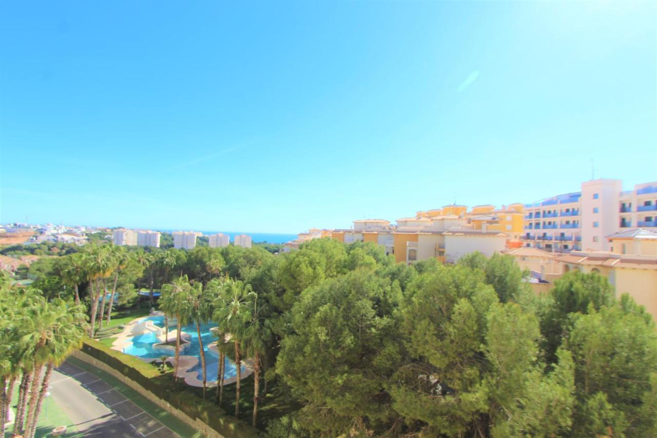 Апартаменты Apartamento Samaniego Ref 8008 Dehesa de Campoamor  Экстерьер фото