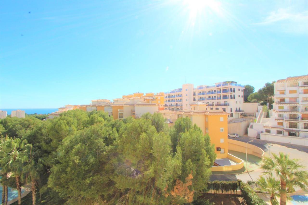 Апартаменты Apartamento Samaniego Ref 8008 Dehesa de Campoamor  Экстерьер фото