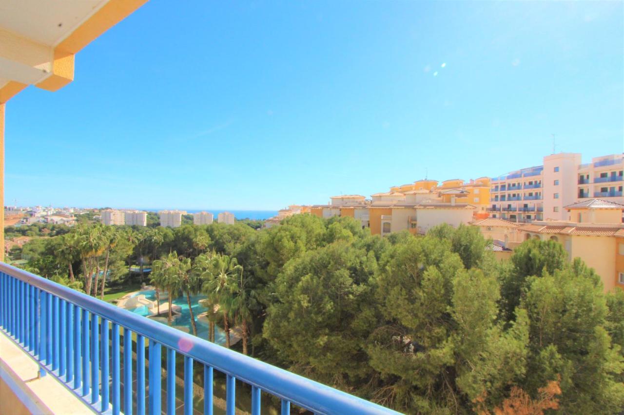 Апартаменты Apartamento Samaniego Ref 8008 Dehesa de Campoamor  Экстерьер фото